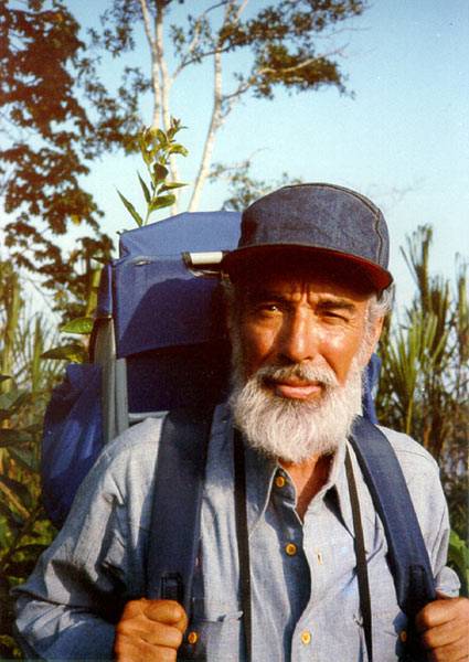 Antonio Núñez Jiménez, cuarto descubridor de Cuba