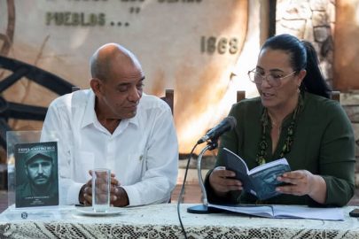 Presentan en Bayamo el cuaderno “Fidel Casto Ruz. Itinerario por la provincia Granma”