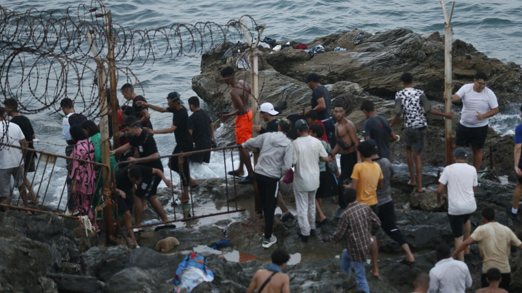 Gobierno español espera estabilizar situación en Ceuta