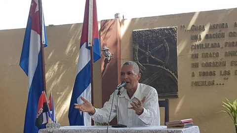 Un historiador y periodista nacido entre montañas