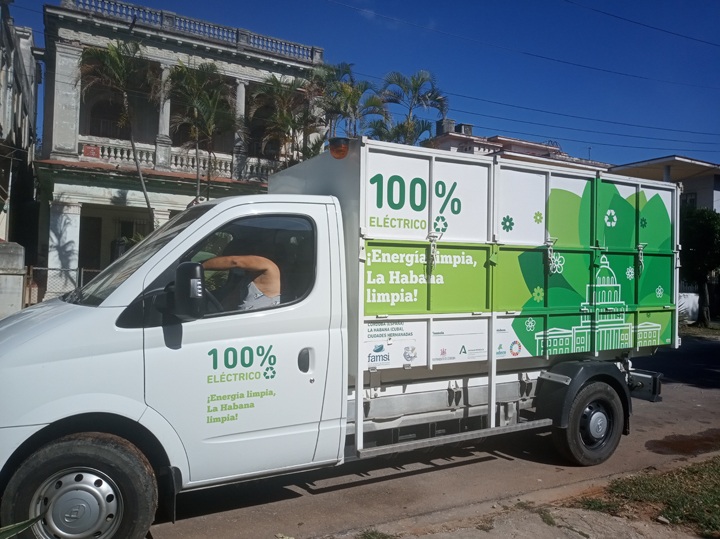 Cero emisión de combustible, esa es la cuestión