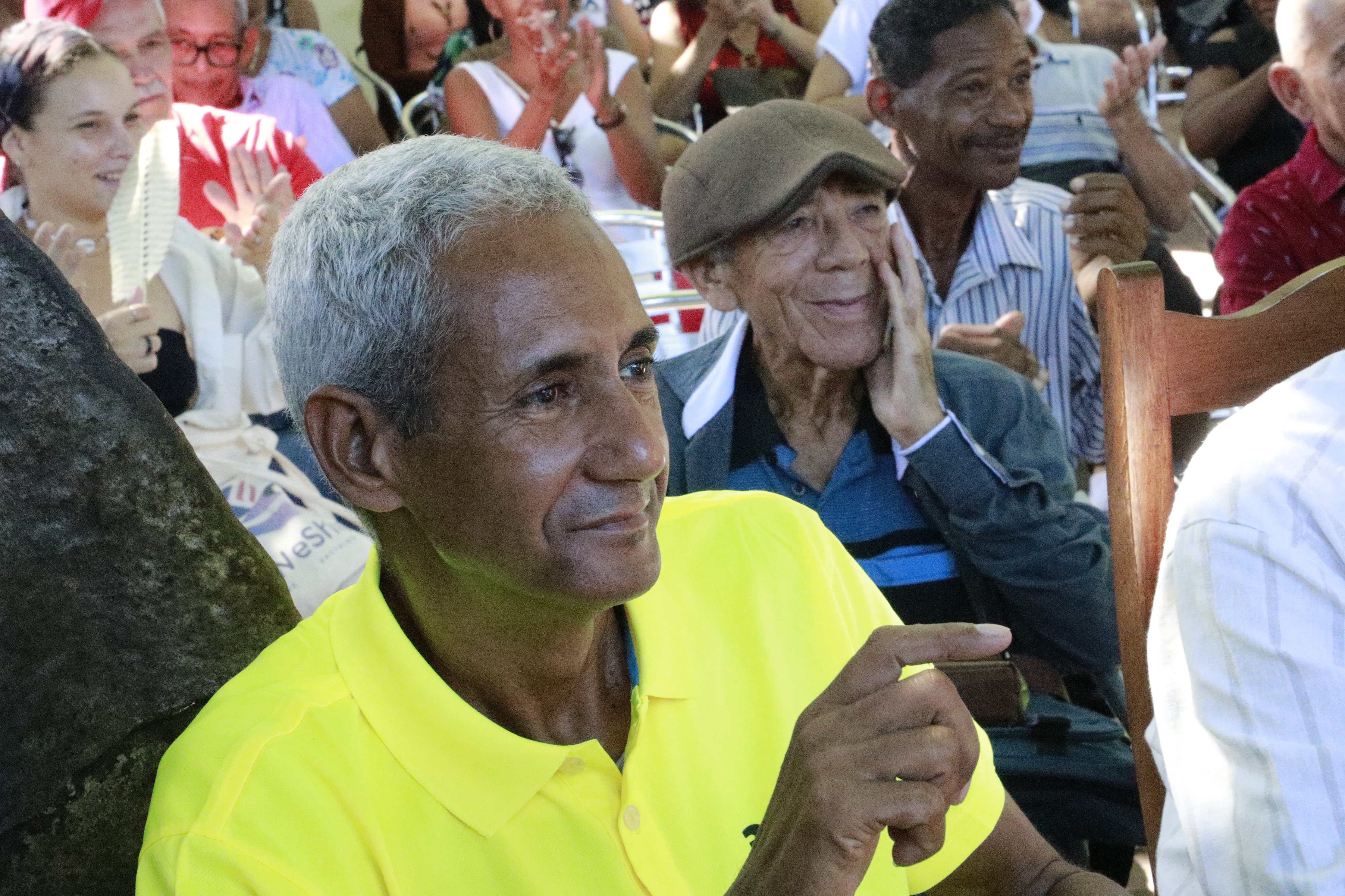 Erasmo Rondón Soto: la imaginación que nace junto al río