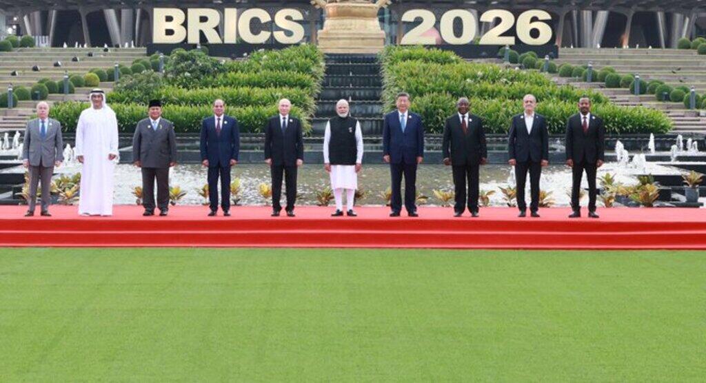 Brics reitera necesidad de poner fin al bloqueo contra Cuba