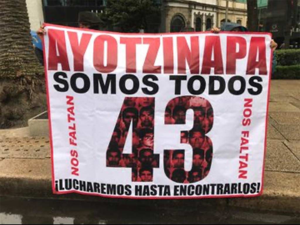 Investigación sobre Ayotzinapa no está cerrada, subrayan en México