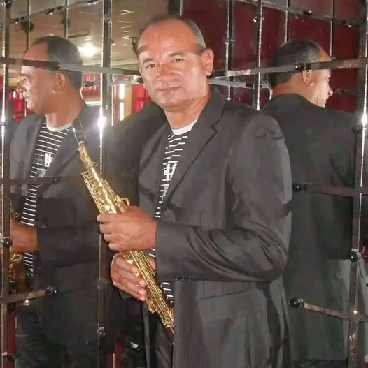 De compañía, un clarinete