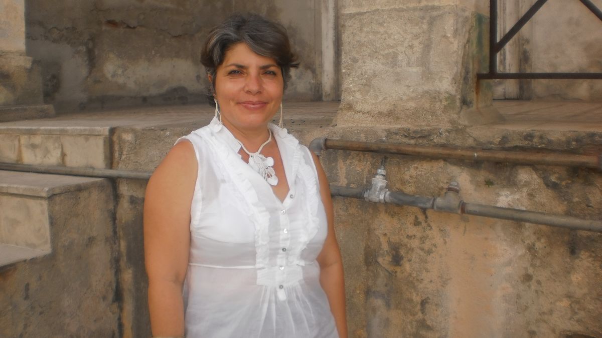 Amarilis del Carmen. Entre la memoria, el arte y el tiempo