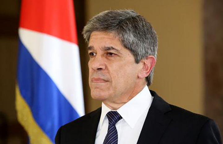 Fernández de Cossío con PBS: Cuba no acepta amenazas de Trump y mantiene abierta la puerta al diálogo