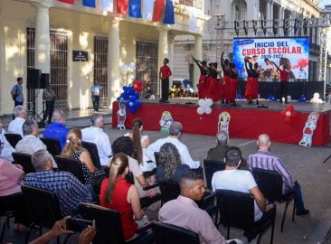 Comienza en Cuba curso escolar 2026-2027