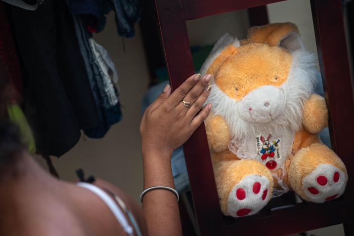 Un niño, un día cualquiera, siempre la casa (+ Fotos)