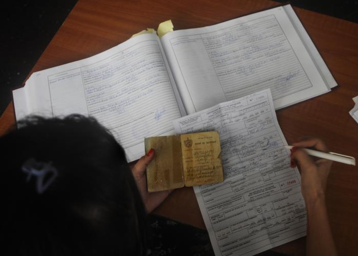 La persona como centro de cada acto registral