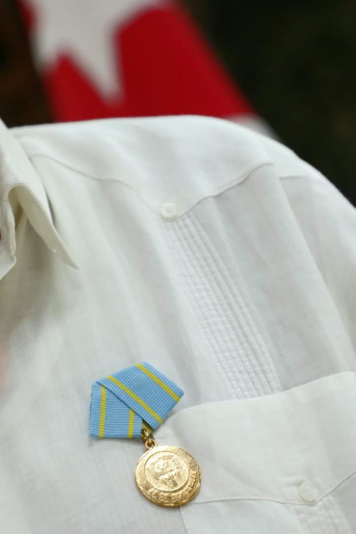 Condecoran a personas y entidades destacadas en el trabajo de los Comités de Defensa de la Revolución