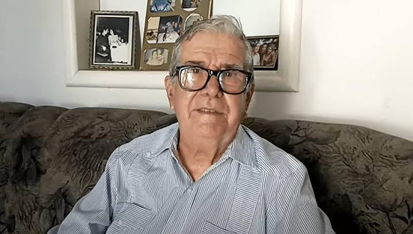 Fallece en La Habana Fernando Guardado, locutor y rostro de Palmas y Cañas durante 39 años
