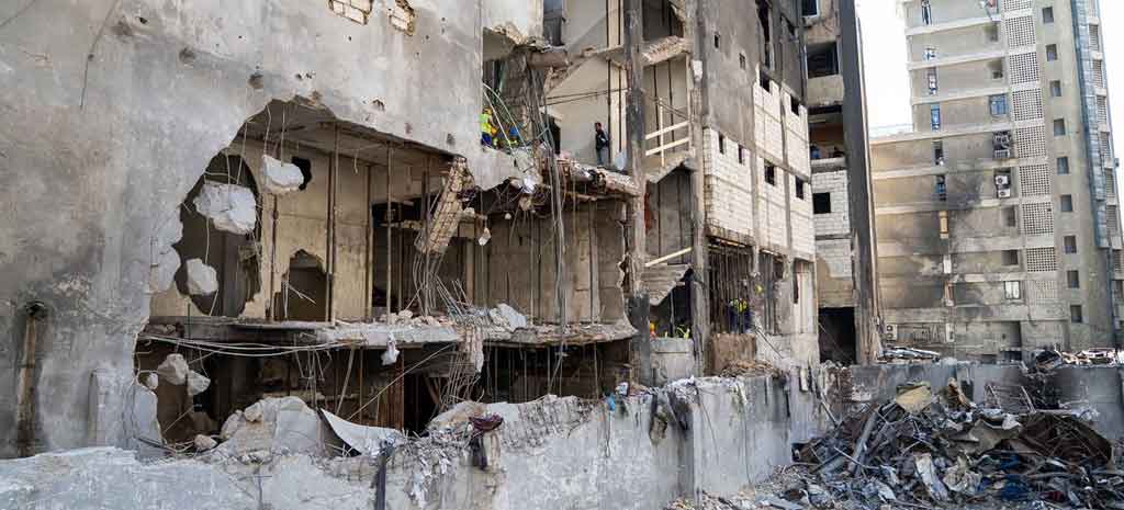 Alertan sobre riesgo de una guerra a gran escala