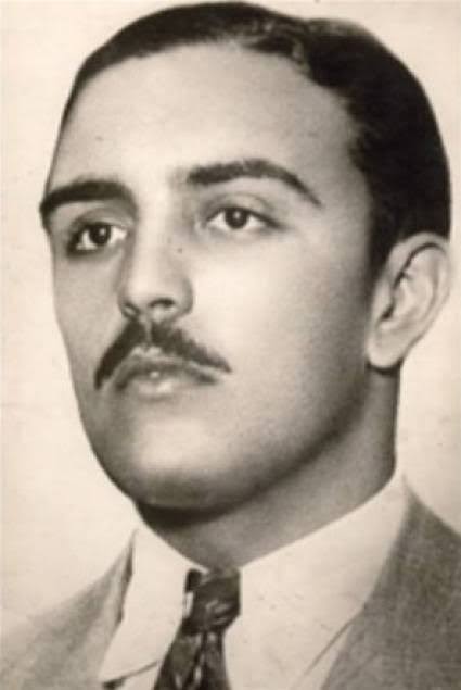 Rafael González Trejo: a 96 años de su entrada en la historia