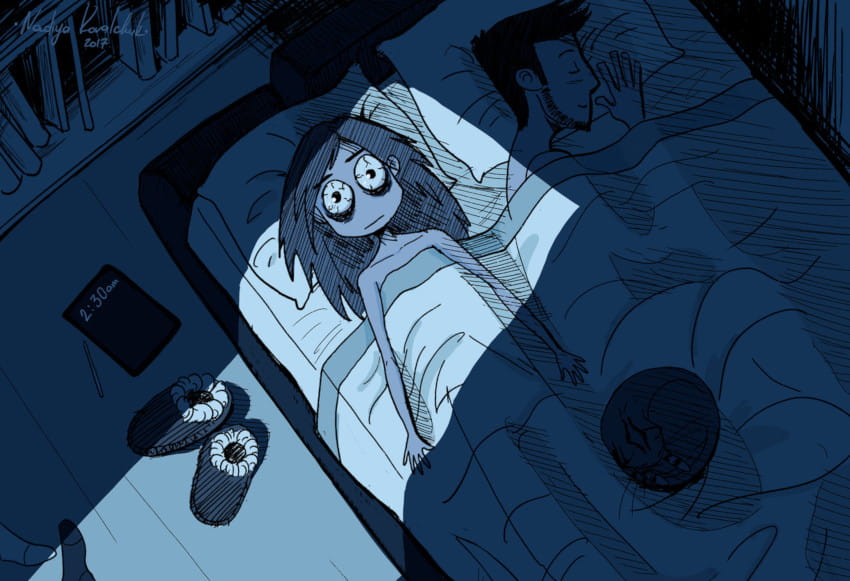 Una noche que no termina nunca