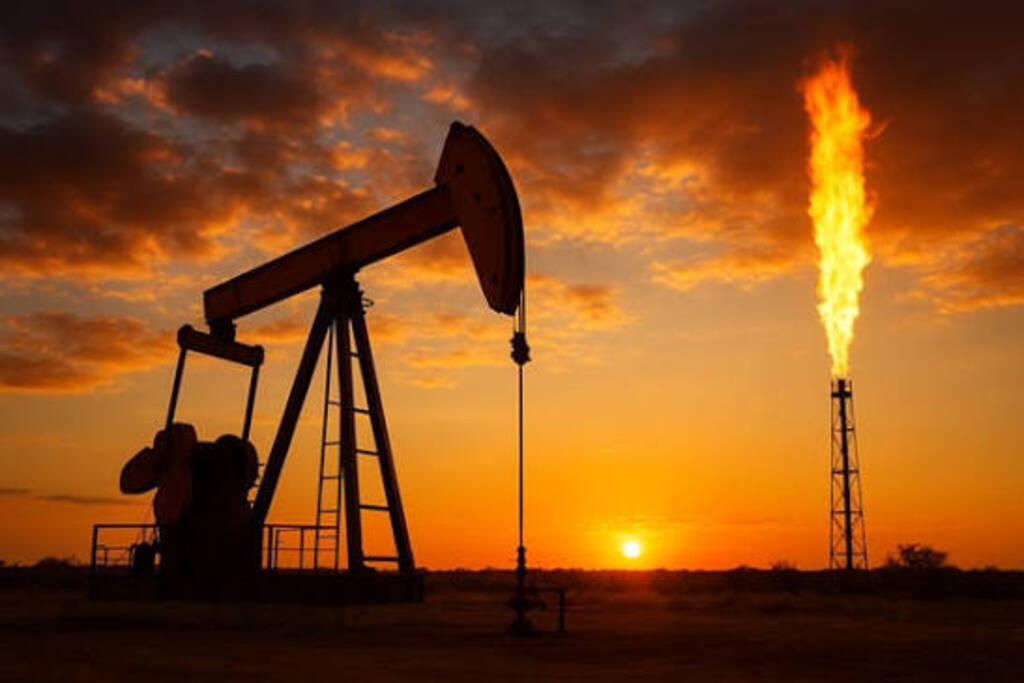 Petróleo y gas natural marcan a economía global