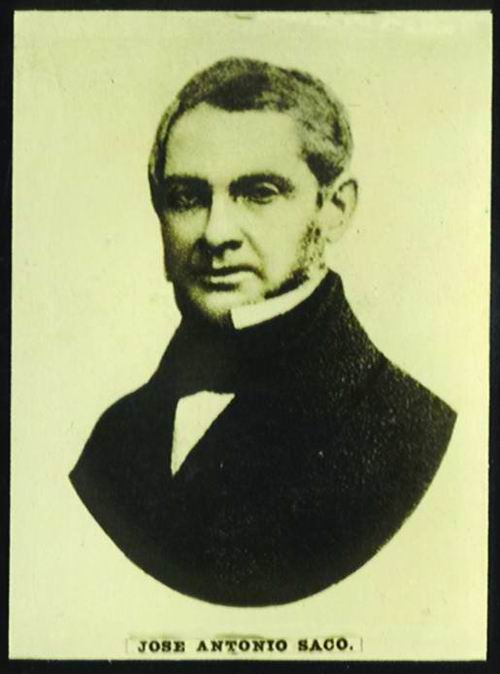 José Antonio Saco: patriota cubano abolicionista y antianexionista