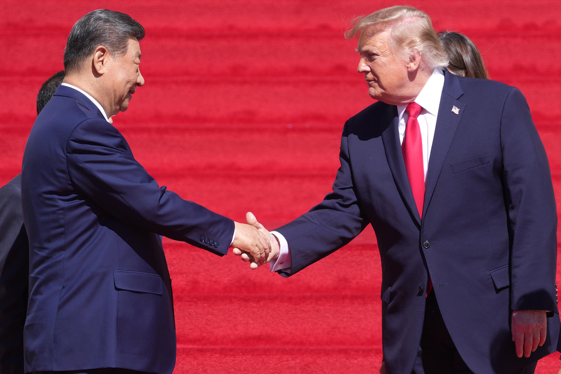 Xi Jinping concluyó visita a EEUU