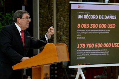 Denuncia Cuba presiones de EE.UU. ante votaciones contra el bloqueo (+Fotos)