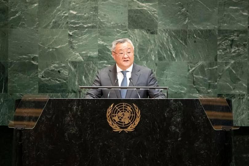 China exige ante la ONU fin inmediato del bloqueo a Cuba