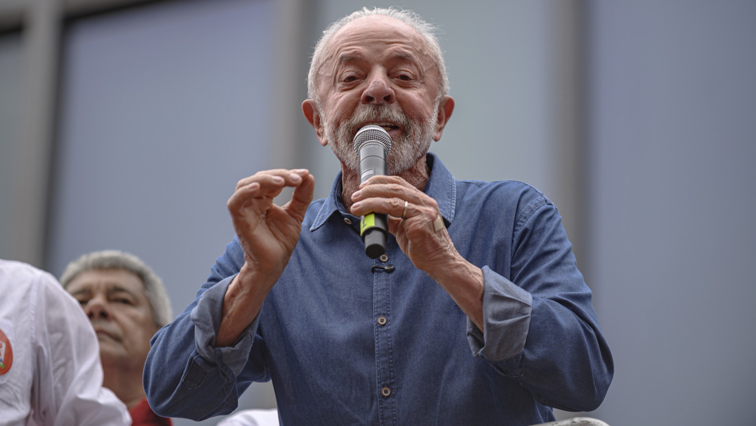“Nuestro país no será el patio trasero de nadie”: Lula se pronuncia tras remontada sin precedentes en balotaje en Brasil