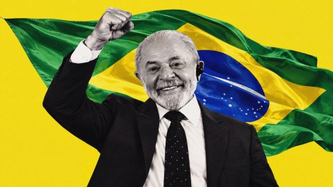 Lula da Silva, el hombre que hizo historia y se convirtió por cuarta vez en presidente
