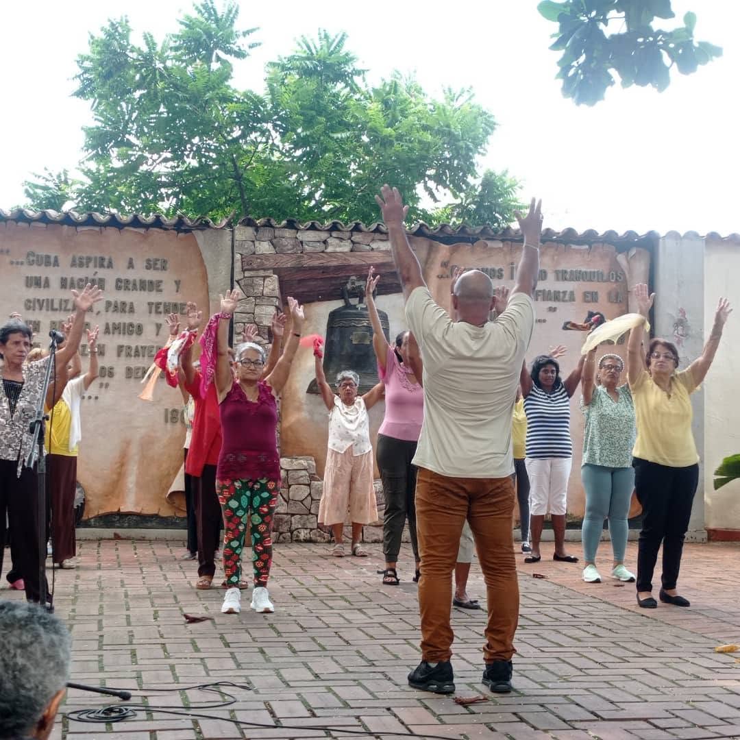 Reconocen quehacer del Adulto Mayor en Granma