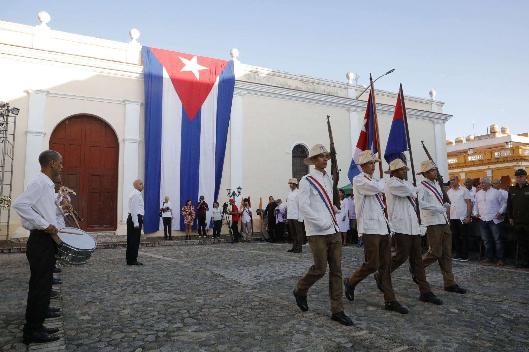 Bayamo despide la XXXII Fiesta de la Cubanía con la Patria como destino