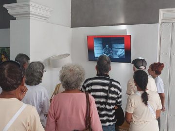 “Comandante eterno”: una mirada virtual a la vida de Fidel