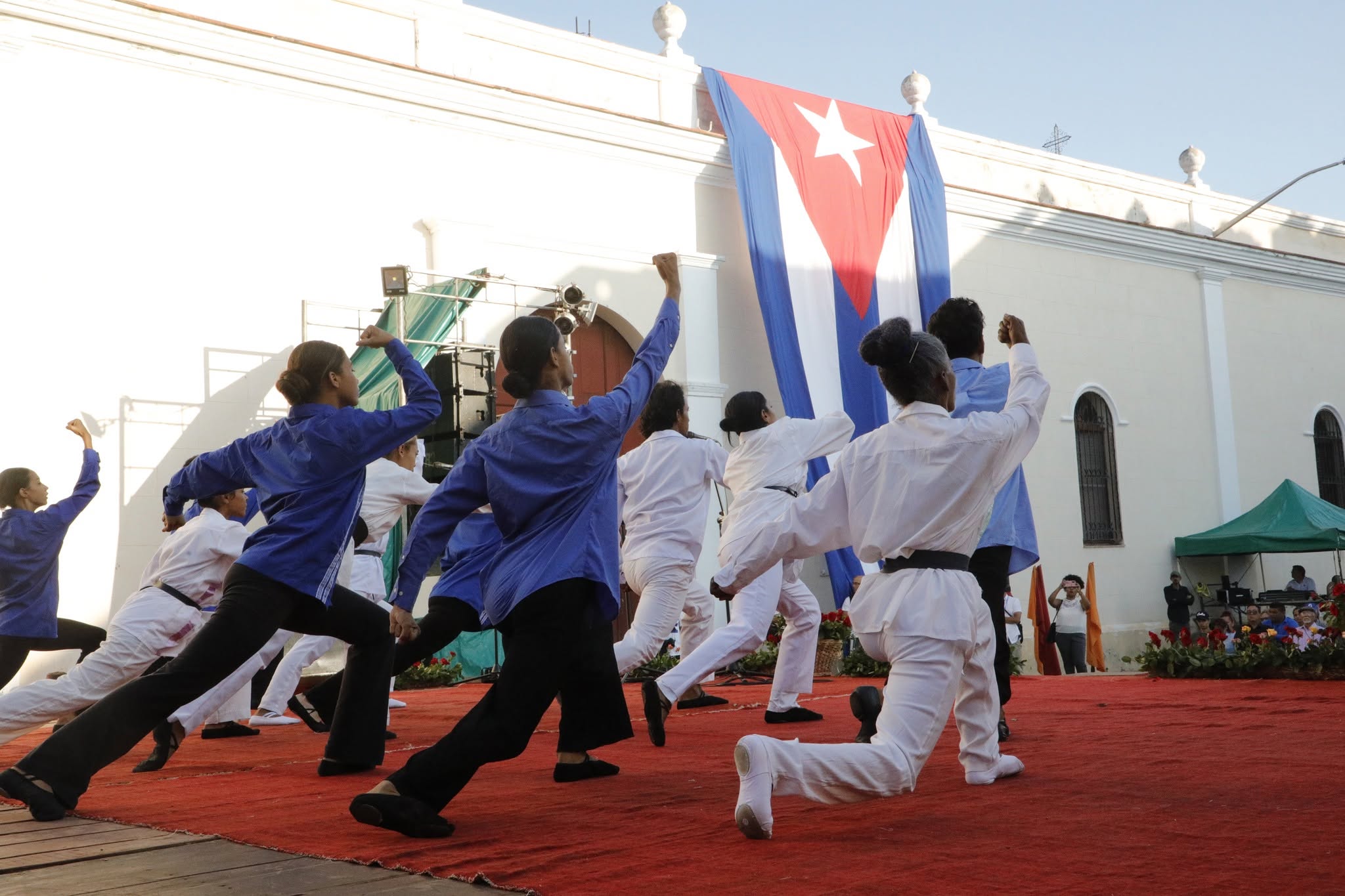 Bayamo, donde la cultura se levanta como bandera