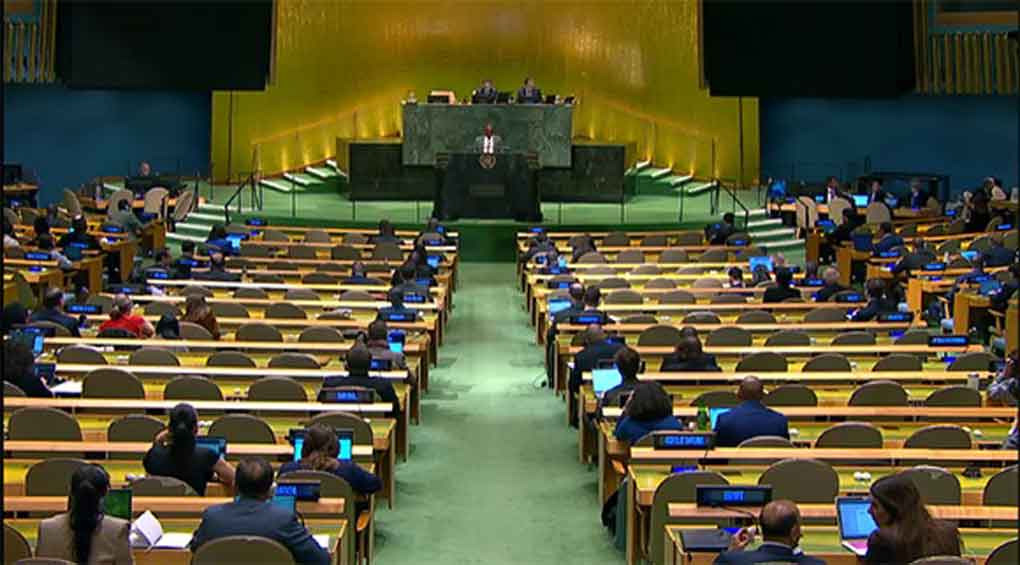 Mnoal denunció en ONU recrudecimiento de bloqueo EEUU contra Cuba