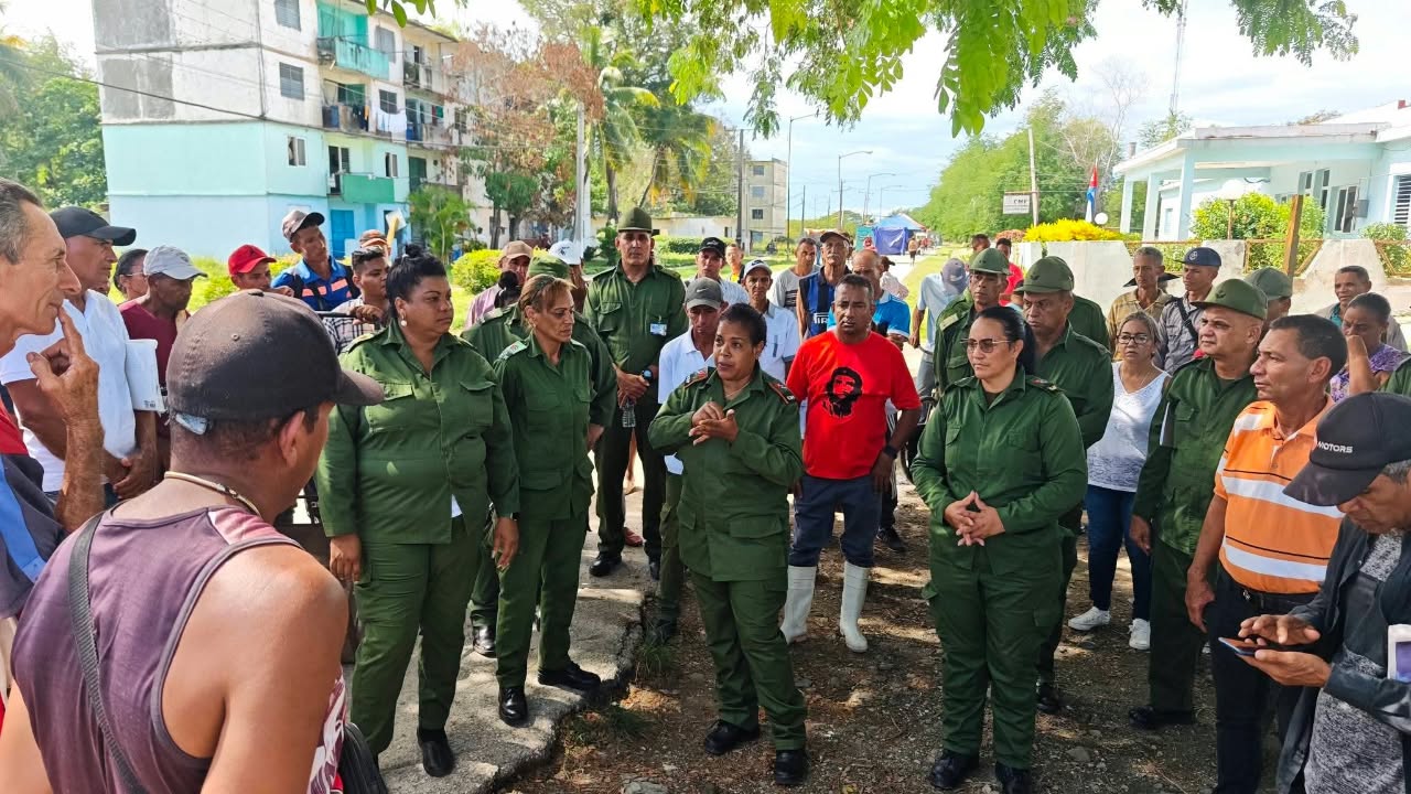 Desarrollan en Granma Día Territorial de la Defensa