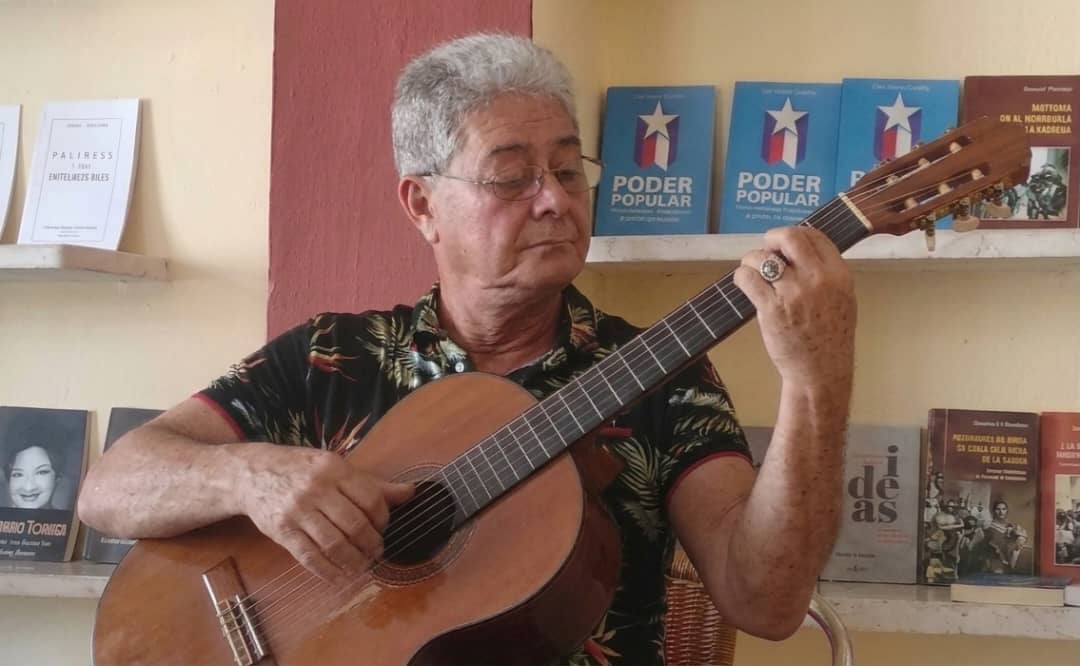 Juan García: una vida entre melodías