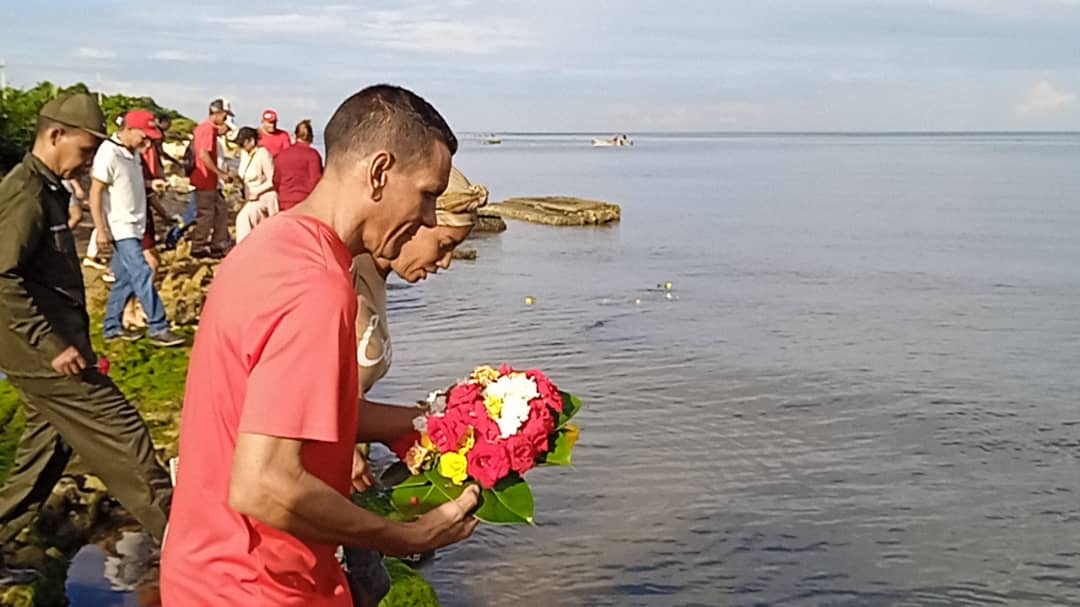 Recuerdan a Camilo en el aniversario 67 de su desaparición física