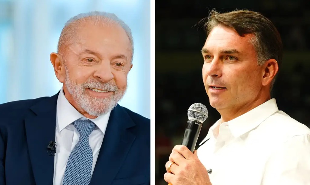 Lula y Flávio Bolsonaro protagonizan último debate antes del balotaje