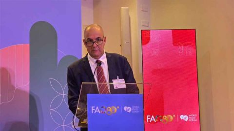 Cuba presenta en FAO oportunidades de inversión en café y miel