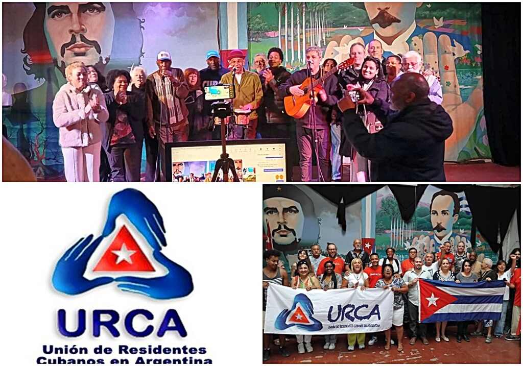 Cubanos en Argentina llaman a votar en ONU contra el bloqueo a Cuba