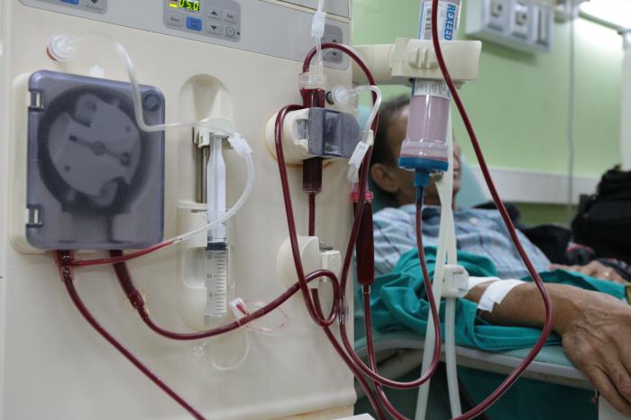 Ratifica Cuba prioridad en atención a enfermedad renal crónica