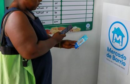 Mercados de barrio: ofertas a la puerta