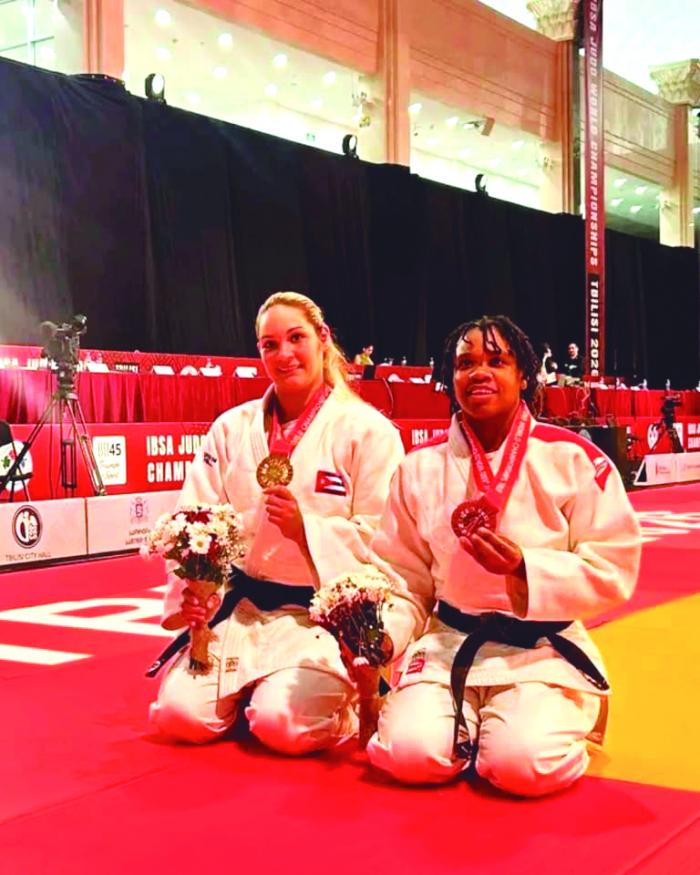 Un repaso a la historia dorada del parajudo