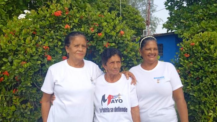 ¡Las heroínas de Epigran!
