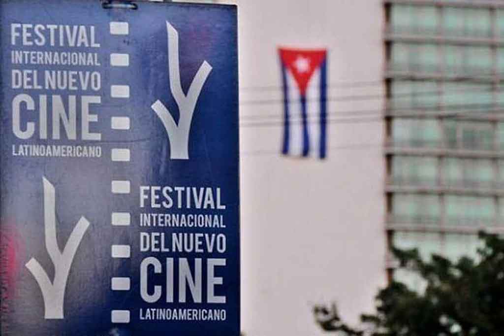 Cine, Brasil y homenajes en cartelera de festival en Cuba