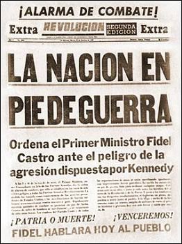 Crisis de los misiles en Cuba (1962): Cuba se levanta con integridad