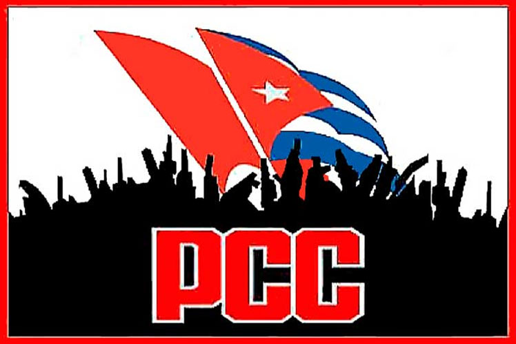 Constitución del primer Comité Central del Partido Comunista de Cuba