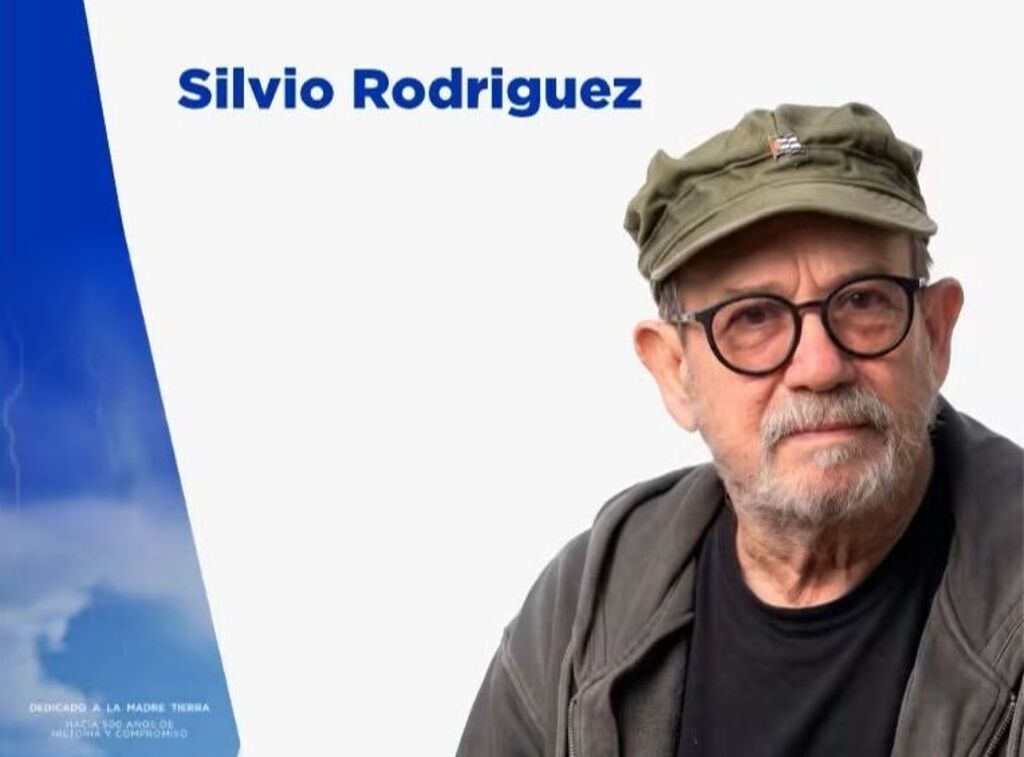 Universidad dominicana otorga Doctor Honoris Causa a Silvio Rodríguez